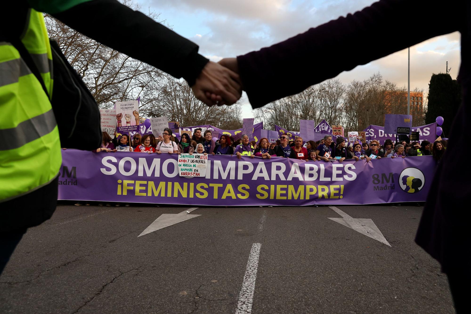 huelga feminista 2019 4